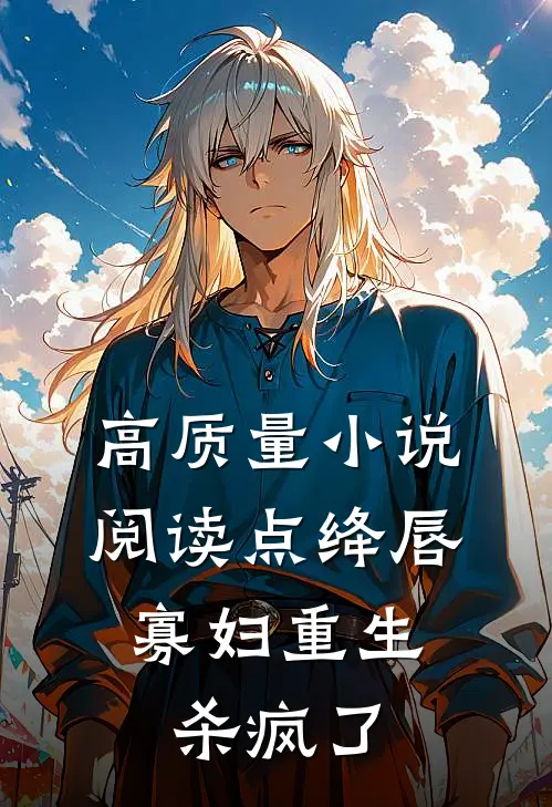 高质量小说阅读点绛唇：寡妇重生杀疯了
