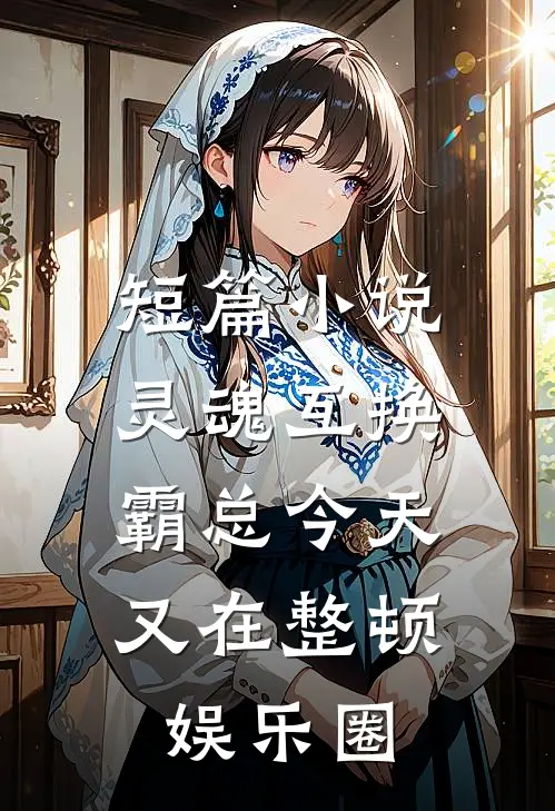 短篇小说灵魂互换：霸总今天又在整顿娱乐圈