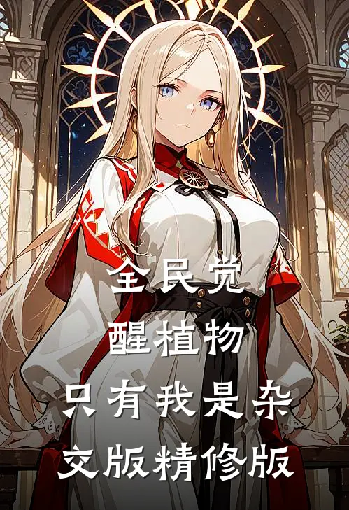 全民觉醒植物：只有我是杂交版精修版
