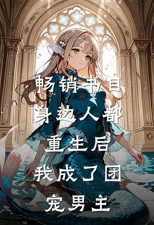 畅销书目身边人都重生后,我成了团宠男主