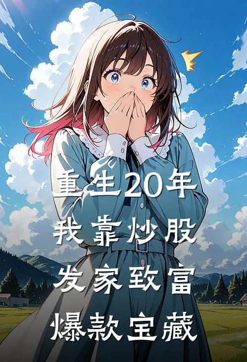 重生20年，我靠炒股发家致富爆款宝藏