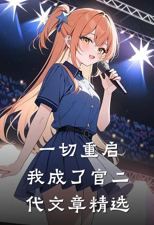 一切重启，我成了官二代文章精选
