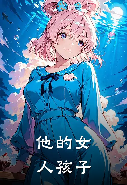 他的女人孩子