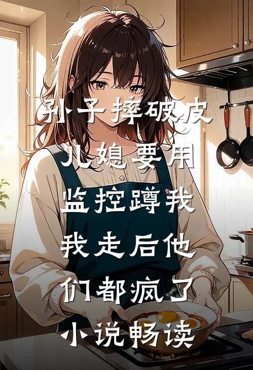 孙子摔破皮儿媳要用监控蹲我，我走后他们都疯了小说畅读