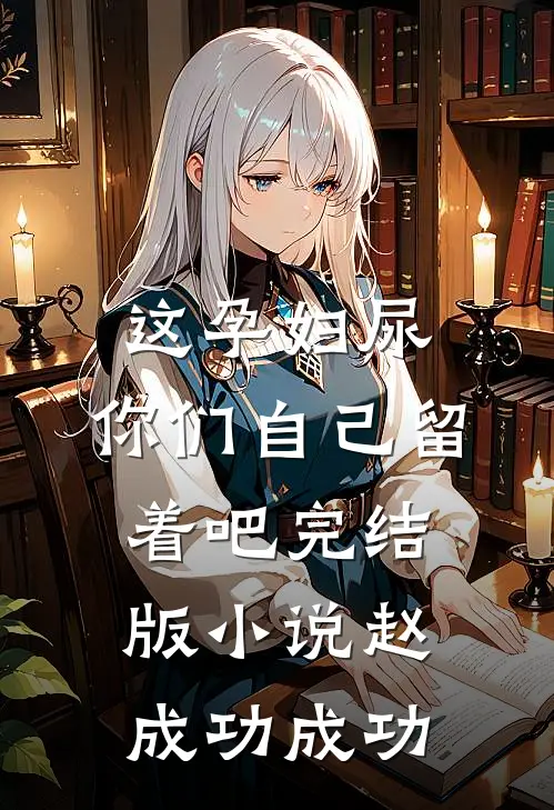 这孕妇尿，你们自己留着吧完结版小说赵成功成功