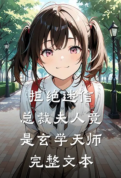 拒绝迷信，总裁夫人竟是玄学天师完整文本