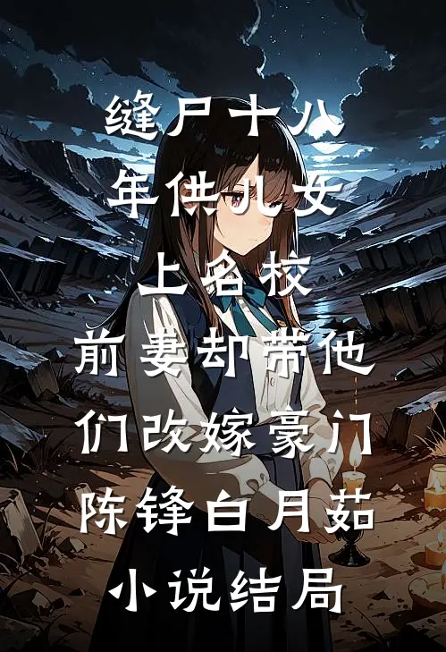 缝尸十八年供儿女上名校，前妻却带他们改嫁豪门陈锋白月茹小说结局