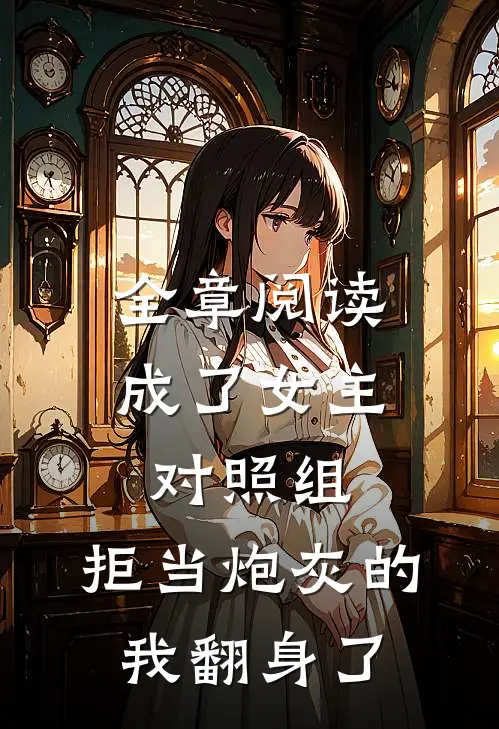 全章阅读成了女主对照组，拒当炮灰的我翻身了