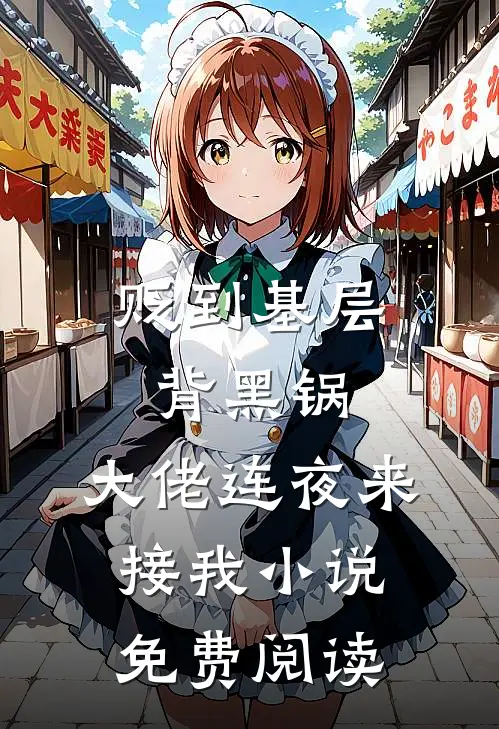 贬到基层背黑锅，大佬连夜来接我小说免费阅读