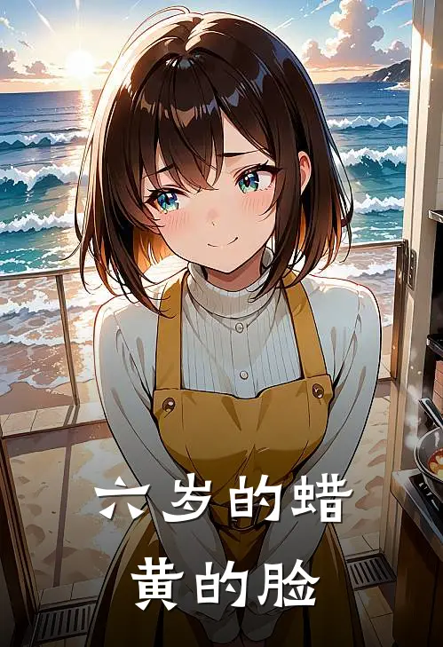 六岁的蜡黄的脸