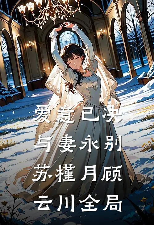 爱意已决，与妻永别苏槿月顾云川全局