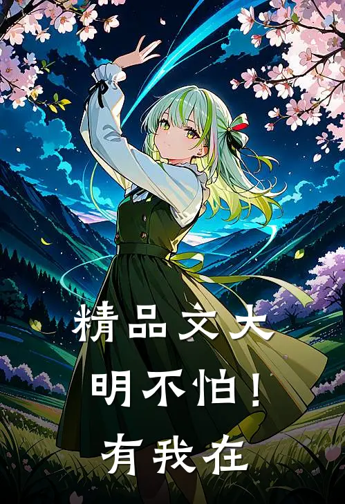 精品文大明不怕！有我在