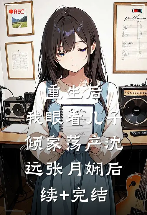 重生后，我眼看儿子倾家荡产沈远张月娴后续+完结