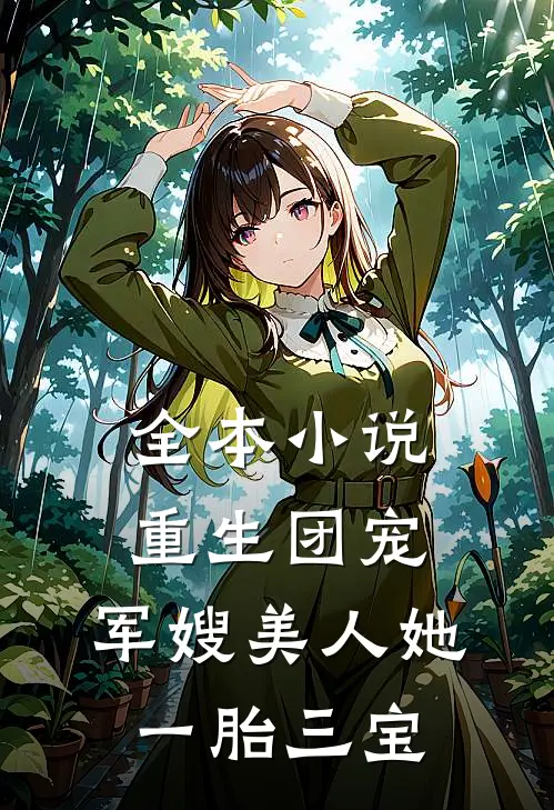 全本小说重生团宠：军嫂美人她一胎三宝