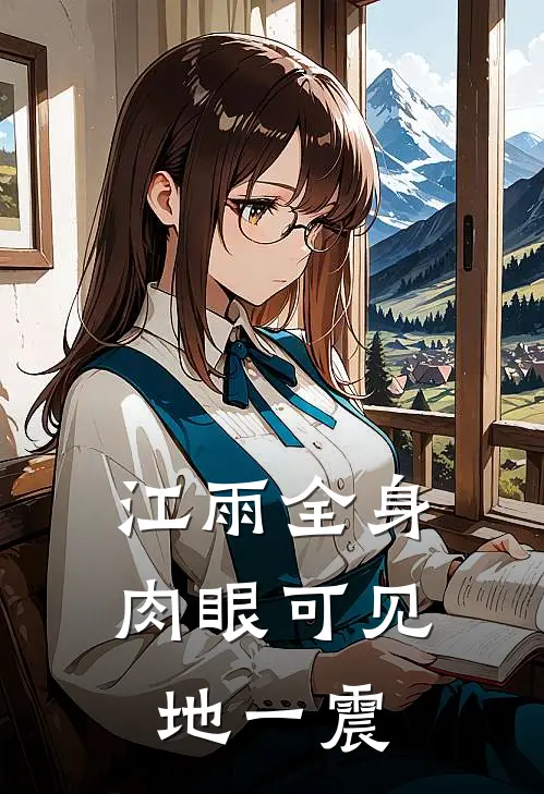 江雨全身肉眼可见地一震