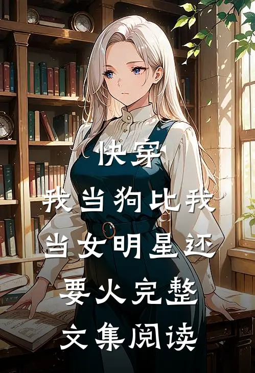 快穿：我当狗比我当女明星还要火完整文集阅读
