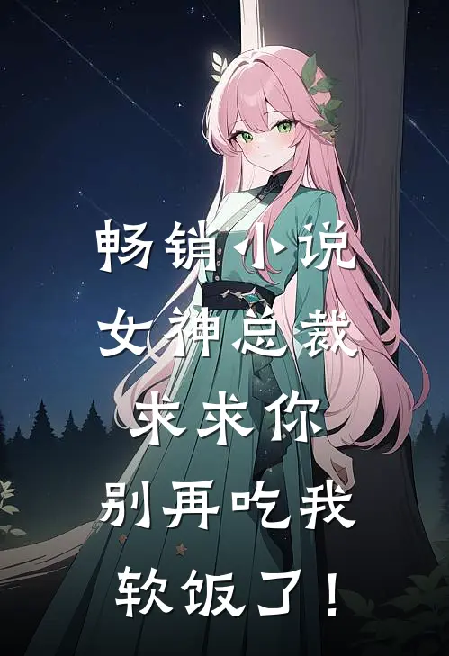 畅销小说女神总裁：求求你，别再吃我软饭了！