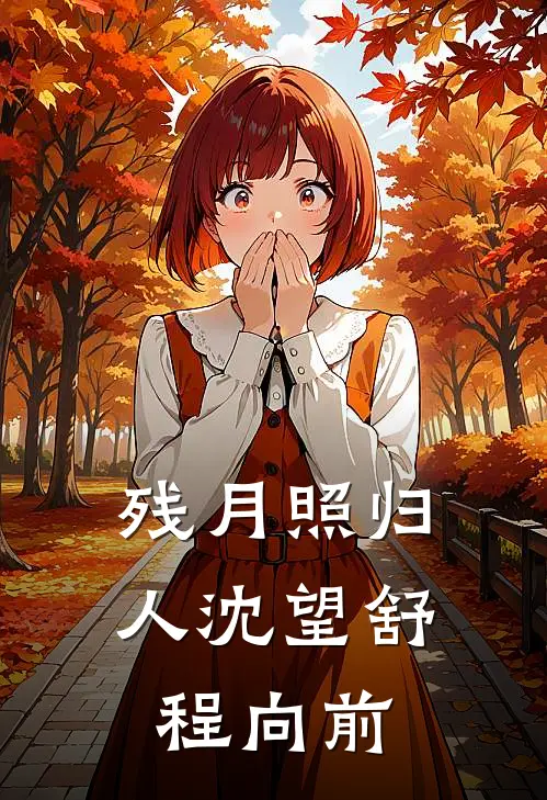 残月照归人沈望舒程向前