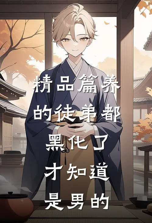 精品篇养的徒弟都黑化了，才知道是男的