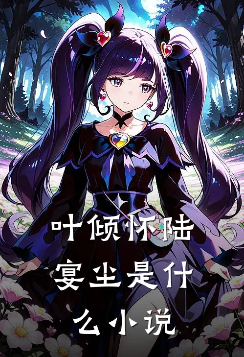叶倾怀陆宴尘是什么小说