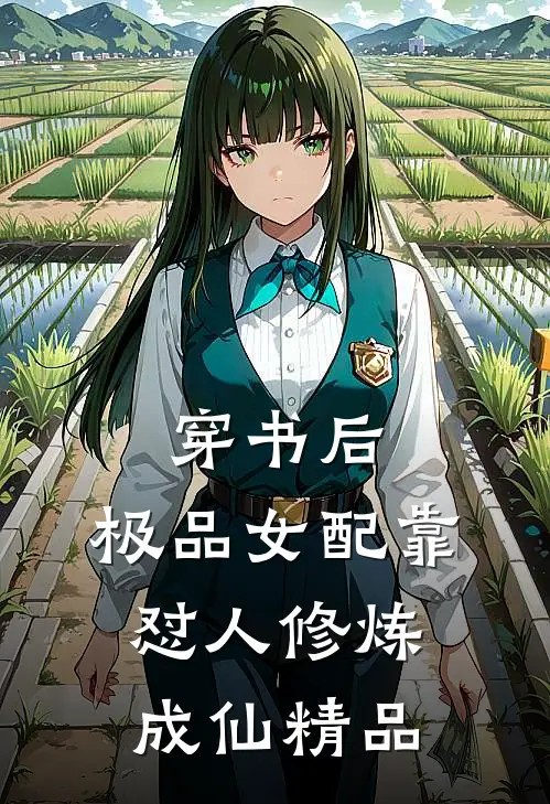 穿书后，极品女配靠怼人修炼成仙精品