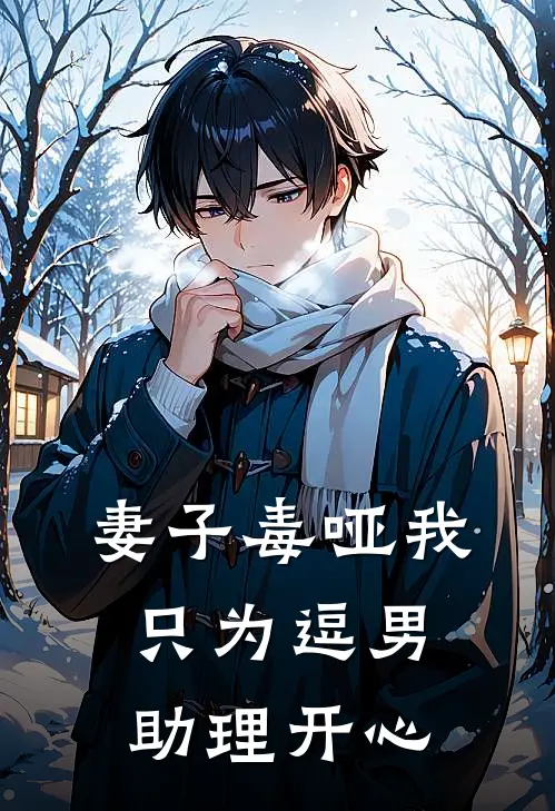 妻子毒哑我，只为逗男助理开心