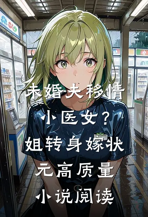 未婚夫移情小医女？姐转身嫁状元高质量小说阅读