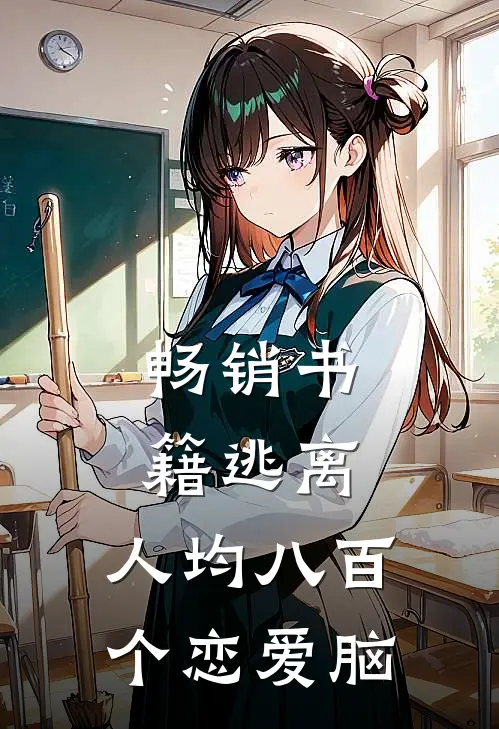 畅销书籍逃离：人均八百个恋爱脑