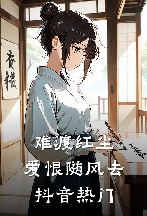 难渡红尘，爱恨随风去抖音热门