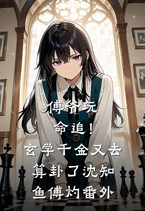 傅爷玩命追！玄学千金又去算卦了沈知鱼傅灼 番外
