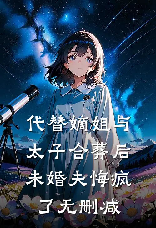 代替嫡姐与太子合葬后，未婚夫悔疯了无删减