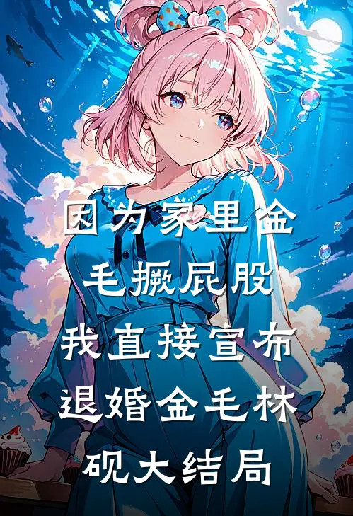 因为家里金毛撅屁股，我直接宣布退婚金毛林砚大结局