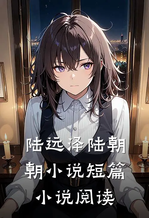 陆远泽陆朝朝小说短篇小说阅读