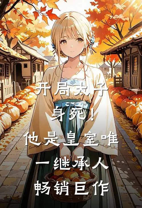 开局太子身死！他是皇室唯一继承人畅销巨作
