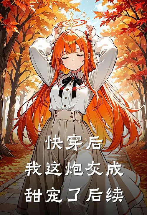 快穿后，我这炮灰成甜宠了后续