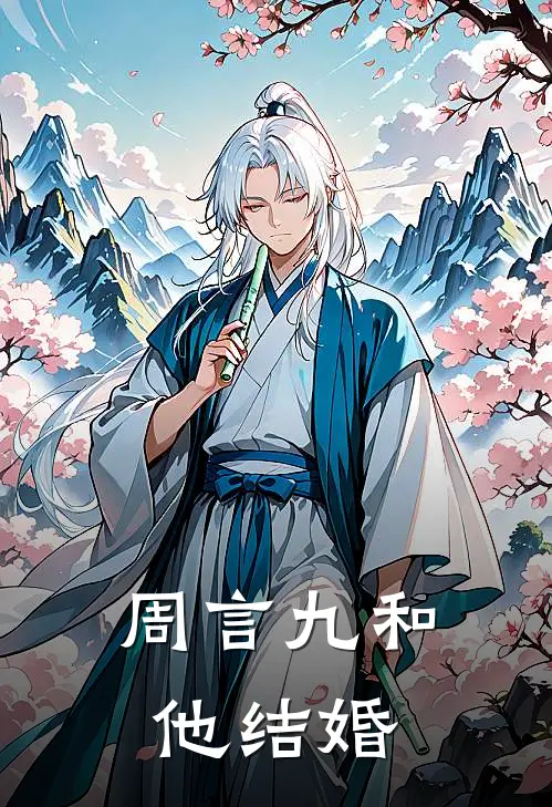 周言九和他结婚