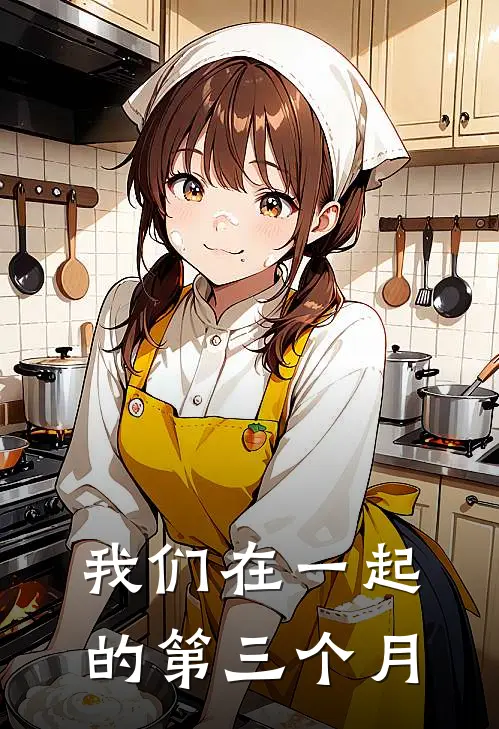 我们在一起的第三个月