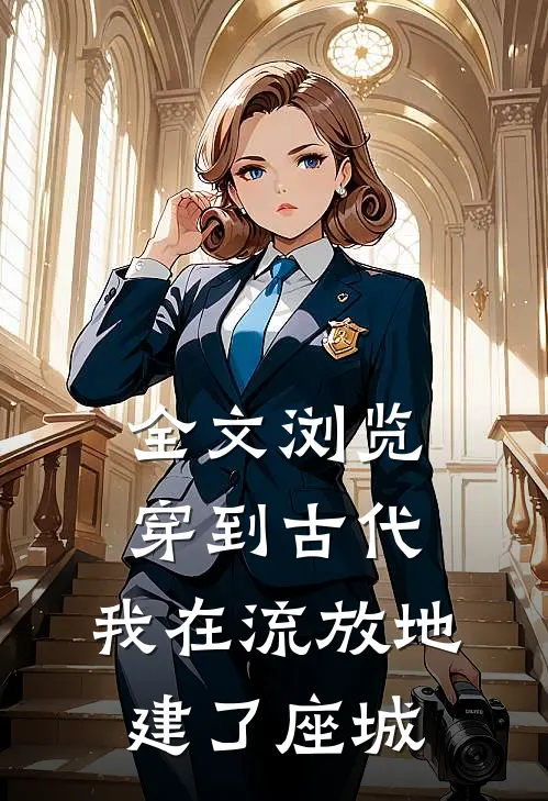 全文浏览穿到古代，我在流放地建了座城