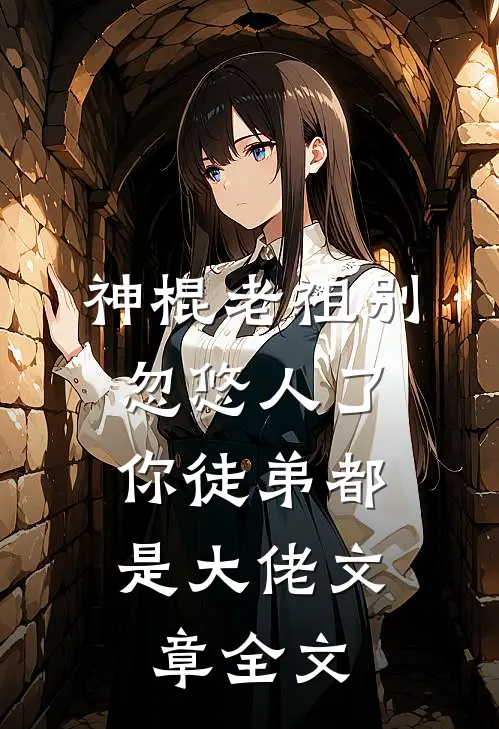 神棍老祖别忽悠人了,你徒弟都是大佬文章全文