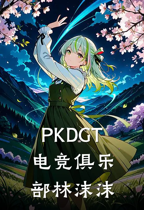 PKDGT电竞俱乐部林沫沫