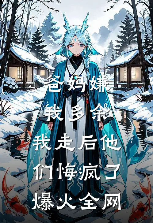 爸妈嫌我多余，我走后他们悔疯了爆火全网