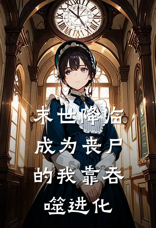 末世降临：成为丧尸的我靠吞噬进化
