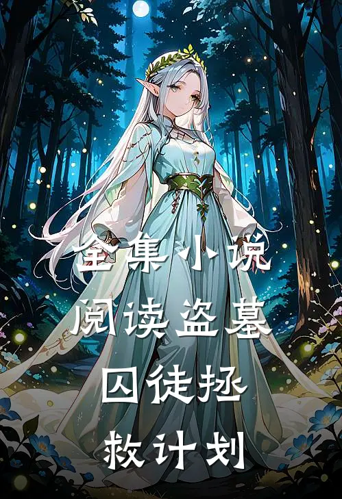 全集小说阅读盗墓：囚徒拯救计划