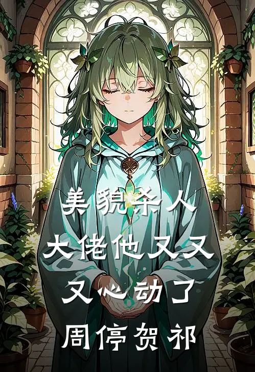美貌杀人：大佬他又又又心动了周停贺祁