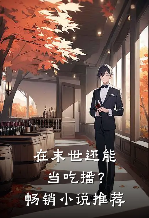 在末世还能当吃播？畅销小说推荐