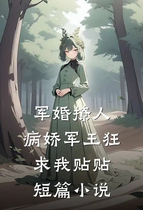 军婚撩人，病娇军王狂求我贴贴短篇小说