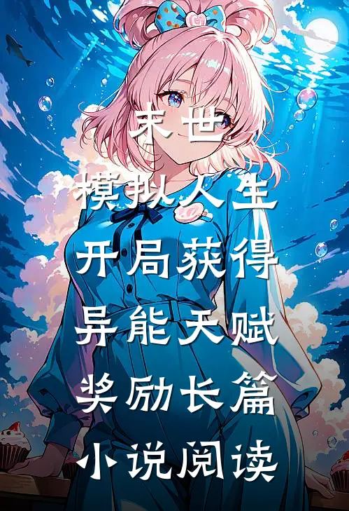 末世：模拟人生，开局获得异能天赋奖励长篇小说阅读