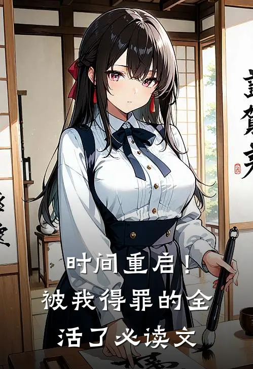 时间重启！被我得罪的全活了必读文