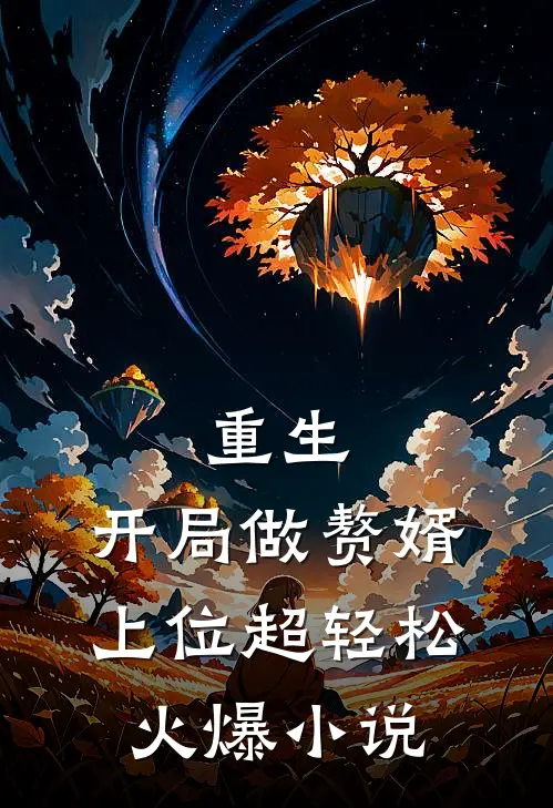 重生开局做赘婿,上位超轻松火爆