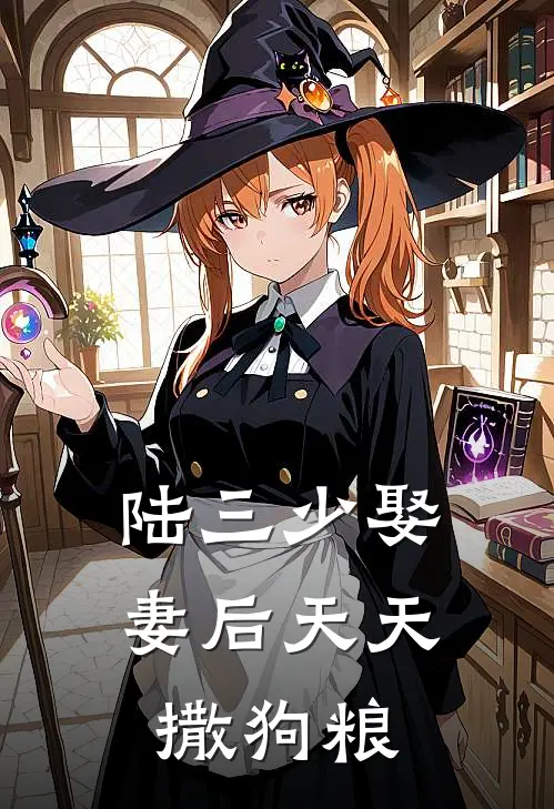 陆三少娶妻后天天撒狗粮